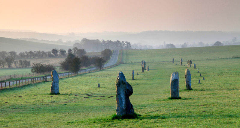 Avebury Stones